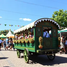 Bierwagen