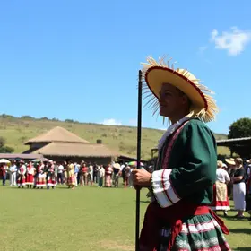 Domingo de Semana Farroupilha em Sapucaia do Sul