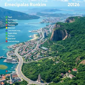 competitividade de municípios