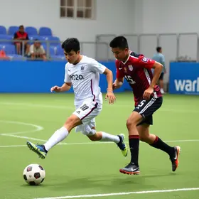 Campeonato Municipal de Futsal de Sapucaia do Sul