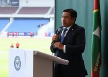 novo secretário de Esporte e Lazer