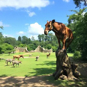 Parque Zoológico de Sapucaia do Sul