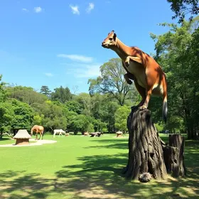Parque Zoológico Sapucaia do Sul