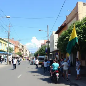 cadastramento da Rua Mário Tota A