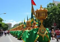 Desfile Cívico 2026