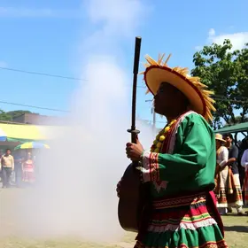 Centelha da Chama Crioula