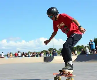 Campeonato Conquista de Skate