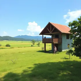 Casa de Sapucaia do Sul na Expointer 2026