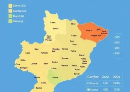 votos por local de votação em Sapucaia do Sul