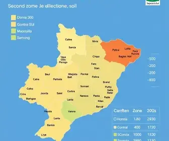 votos por local de votação em Sapucaia do Sul