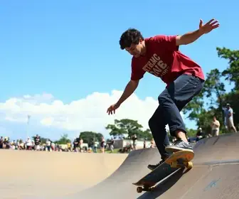 Circuito RS de Skate