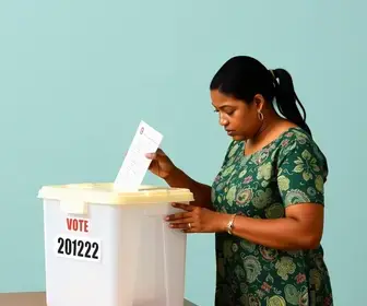 apuração dos votos