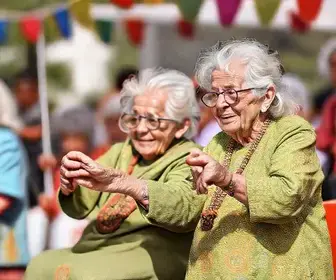 Dia Mundial da Pessoa Idosa