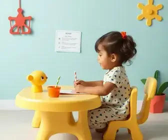 inscrições abertas para etapa creche