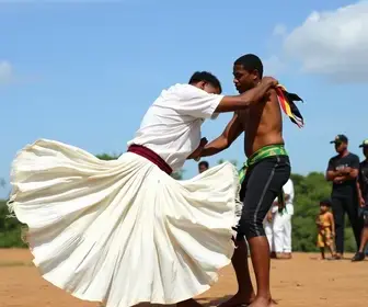 Instituto Capoeira Social
