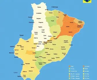 apuração das eleições 2026 em Sapucaia do Sul