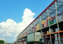 centros de distribuição