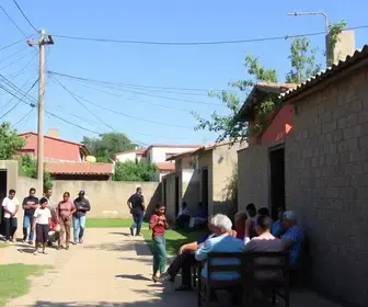 Mutirão nos Bairros