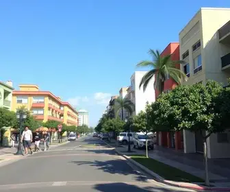 novas praças Bela Vista Vargas