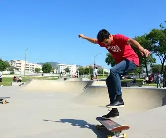 Pista de Skate Kurashiki
