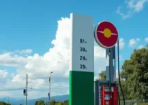preço da gasolina em Sapucaia do Sul