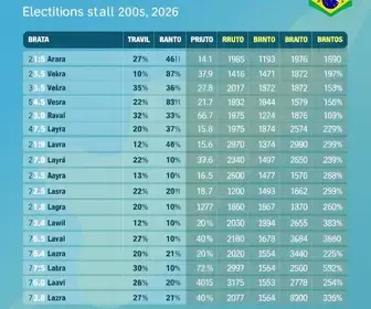 eleições 2026 em Sapucaia do Sul