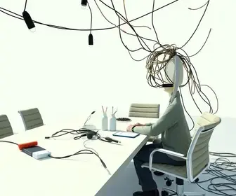 destinação final de fios inutilizáveis