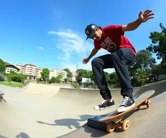 pista de skate