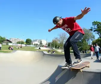 pista de skate Kurashiki