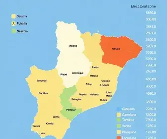 resultados das eleições em Sapucaia do Sul