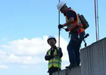 segurança do trabalho em altura