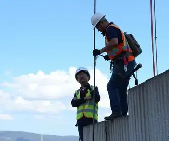 segurança do trabalho em altura